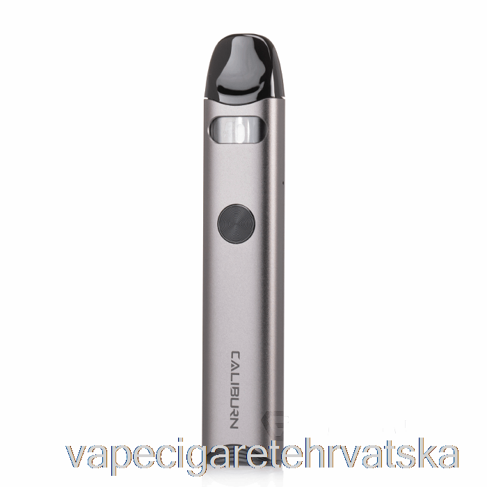 Vape Cigarete Uwell Caliburn A3 15w Pod Sustav Siva